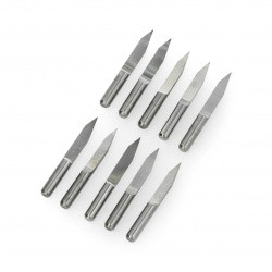 Frez CNC typ V 30 stopni -...