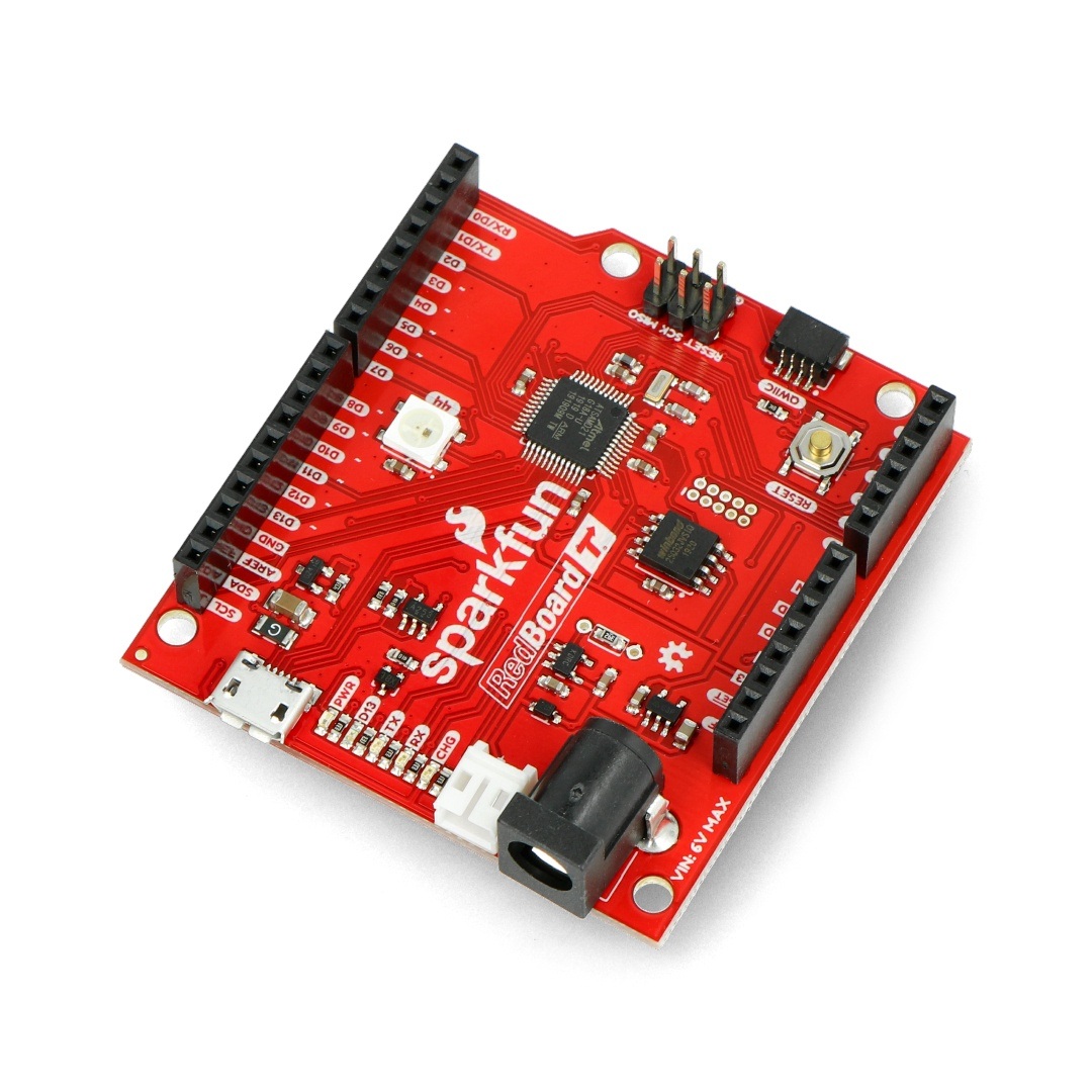 RedBoard Turbo - kompatybilny z Arduino - SparkFun DEV-14812