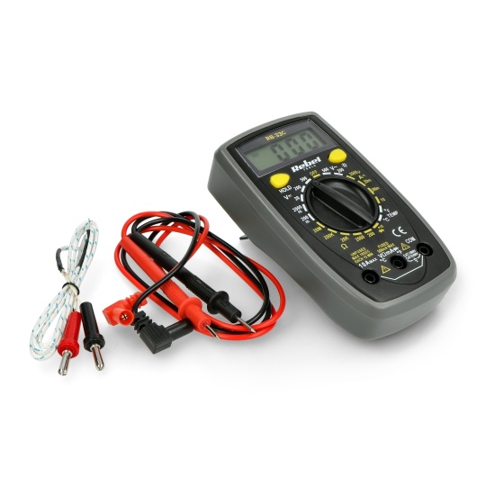 Мультиметр Rebel RB-33C