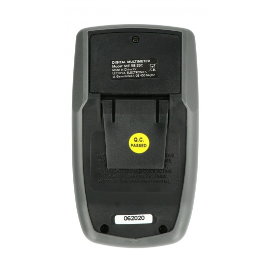 Мультиметр Rebel RB-33C