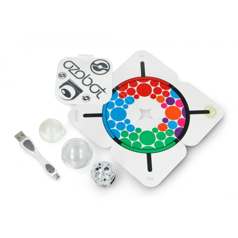 Ozobot BIT - biały