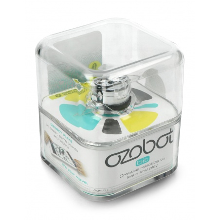 Ozobot BIT - biały Ozobot BIT - biały