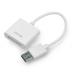 Czytnik kart SD/microSD Unitek Y-9321