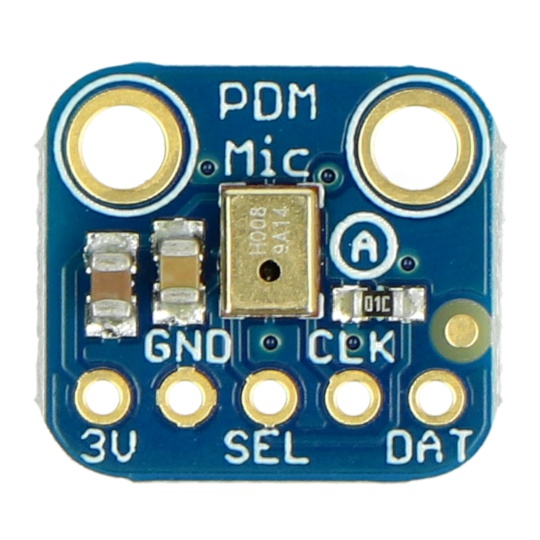 MP34DT01-M - PDM MEMS мікрофон - Adafruit 3492