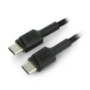 Przewód Green Cell PowerStream USB typ C - USB typ C Quick