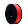 Filament Print-Me EcoLine PLA 1,75mm 0,25kg - Neon Red - zdjęcie 1