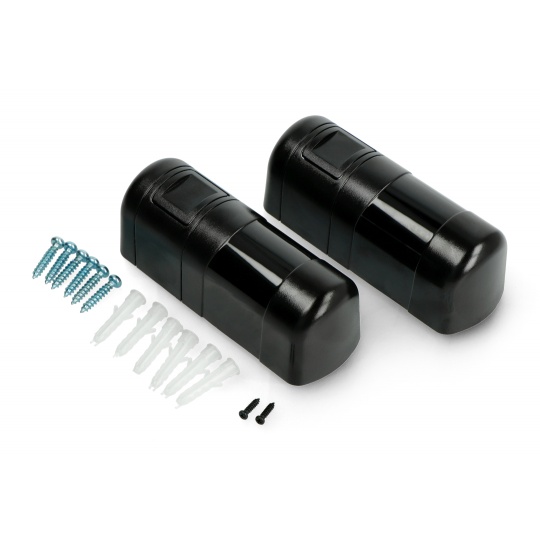 Поворотні фотоелементи - з регульованим напрямком променя для приводів воріт