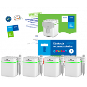Zestaw szkolny Genibot + certyfikowany kurs online