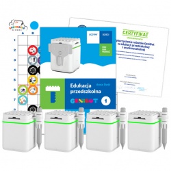 Zestaw przedszkolny Genibot...