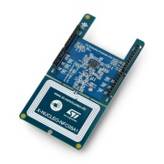 X-NUCLEO-NFC05A1 - płytka rozszerzeń czytnika kart NFC - ST25R3911B - do STM32 i STM8 Nucleo