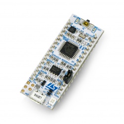 STM32 NUCLEO-L031K6 - z MCU...