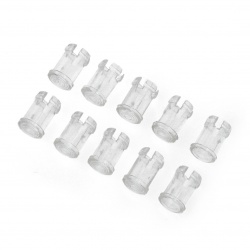 Oprawka LED 5mm - nylonowa...