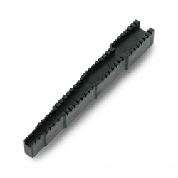 Narzędzie do formowania wyprowadzeń elementów elektronicznych