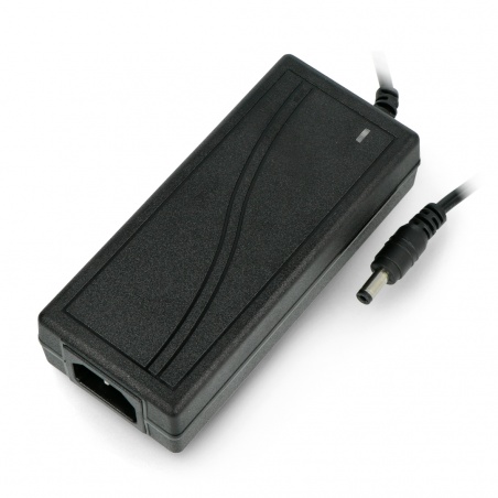 Zasilacz impulsowy BX-1206000 12V/6A - wtyk DC 5,5/2,5mm Zasilacz impulsowy BX-1206000 12V/6A - wtyk DC 5,5/2,5mm