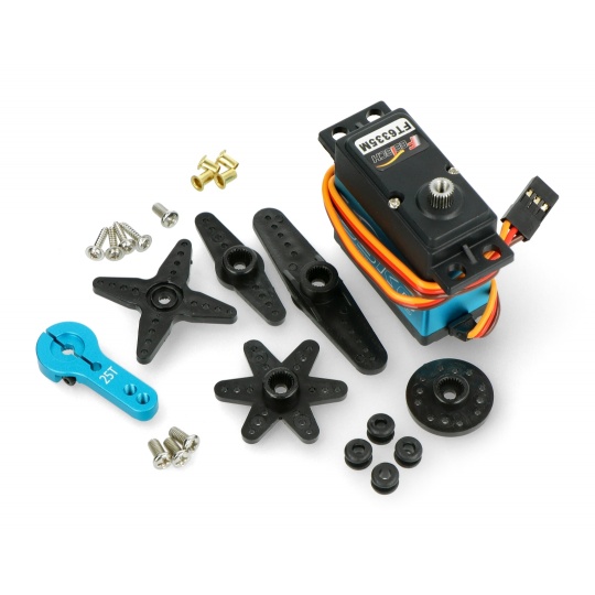 Сервопривід Feetech FT6335M - стандартний