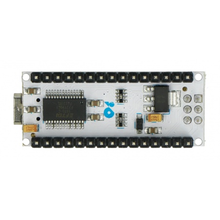 Velleman ATmega328 Nano WPB102 - moduł kompatybilny z Arduino Velleman ATmega328 Nano WPB102 - moduł kompatybilny z Arduino