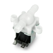 Zawór elektromagnetyczny 12V - 0,02-0,8MPa