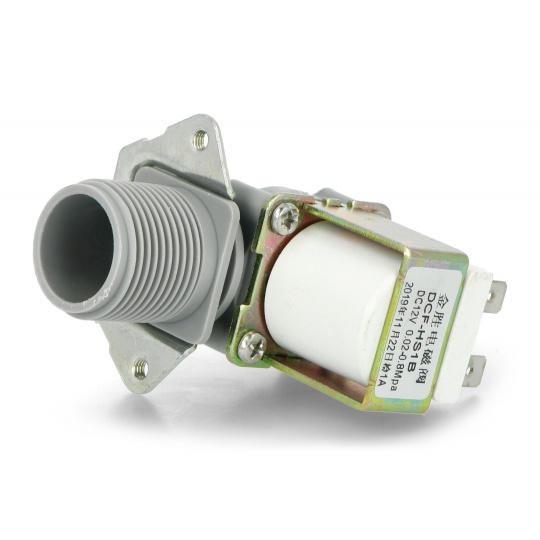 Електромагнітний клапан 12 В 0,02-0,8 МПа - 1 дюйм - DCF-HS1B