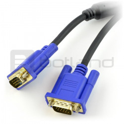 Przewód  monitorowy 15M/15M...