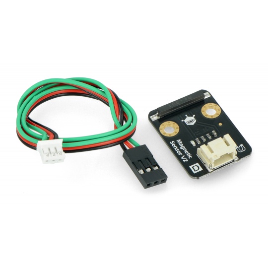 DFRobot Gravity - цифровий датчик магнітного поля