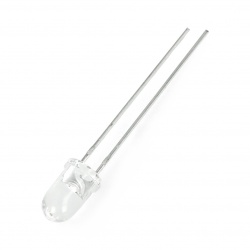 Nadajnik IR SFH 203 - 5mm 850nm