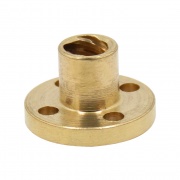 Nakrętka na śrubę trapezową 8mm