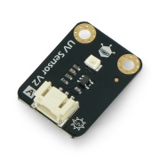 DFRobot Gravity - czujnik światła ultrafioletowego UV analogowy
