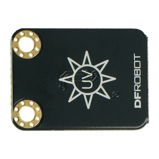 DFRobot Gravity - аналоговий датчик ультрафіолетового випромінювання