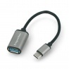 Adapter USB A - USB C OTG - zdjęcie 1