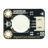 DFRobot Gravity  - cyfrowy przycisk Tact Switch - biały - zdjęcie 2