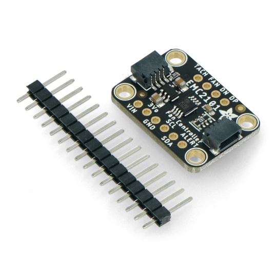EMC2101 — I2C контроллер вентилятора и температуры — STEMMA QT / Qwiic — Adafruit 4808