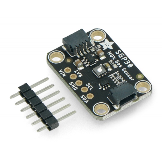 Датчик газу SGP30 - VOC / eCO2 - STEMMA QT / Qwiic - Adafruit 3709