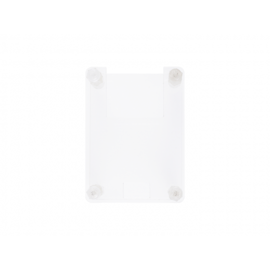 Корпус для плати розширення Xiao - акриловий - прозорий - Seeedstudio 110010024