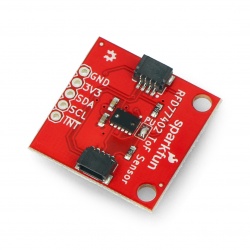 RFD77402- czujnik odległości 2m I2C (Qwiic) - SparkFun SEN-14539