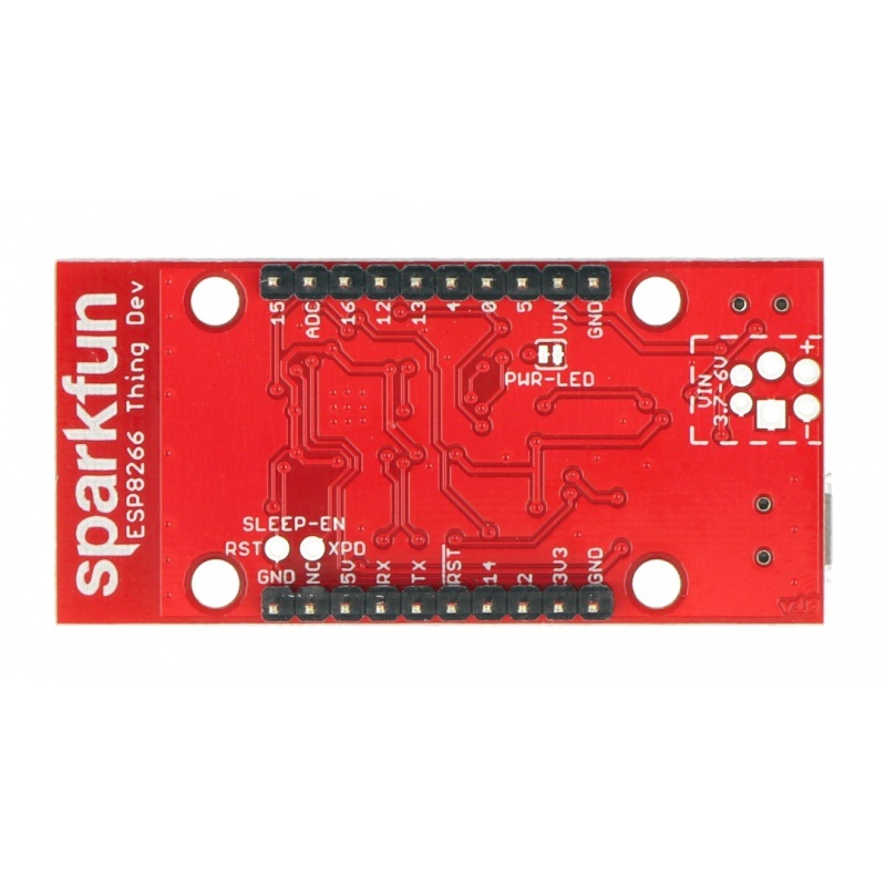 Thing - Dev Board - moduł WiFi ESP8266 - SparkFun WRL-13804