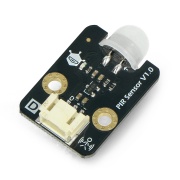 DFRobot Gravity - cyfrowy czujnik ruchu mini PIR