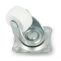 Obrotowe kółko do podwozia robota