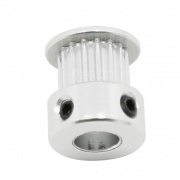 Koło zębate 20T do paska GT2 10mm - otwór 5mm