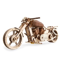 Motocykl VM-02 - model...