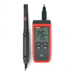 Miernik temperatury i...