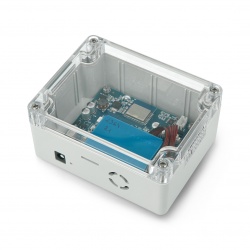 LookO2 v3 - bezobsługowy czujnik smogu / pyłu / czystości powietrza PM2.5 / PM10