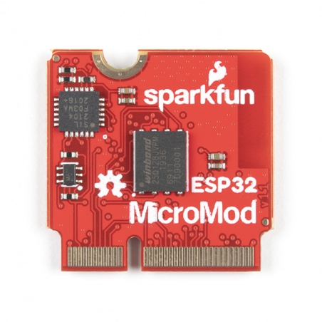SparkFun MicroMod - ESP32 - WRL-16781 SparkFun MicroMod - ESP32 - WRL-16781
