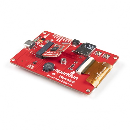 SparkFun MicroMod - ESP32 - WRL-16781 SparkFun MicroMod - ESP32 - WRL-16781