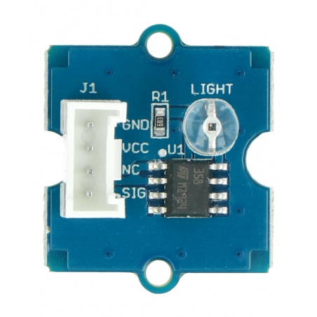 Grove - LM358 czujnik natężenia światła otoczenia v1.2 Grove - LM358 czujnik natężenia światła otoczenia v1.2