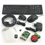 Zestaw Raspberry Pi model B+ WiFi Extended