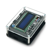Obudowa do Arduino Uno z LCD Keypad Shield v1.1 -