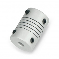 MakeBlock 84720 - łącznik elastyczny 4x4mm