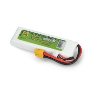 Pakiet Li-Pol GPX Extreme 1800mAh 40C 2S 7,4V