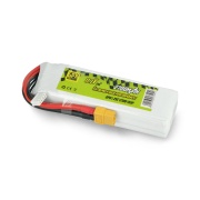Pakiet Li-Pol GPX Extreme 2700mAh 25C 3S 11,1V