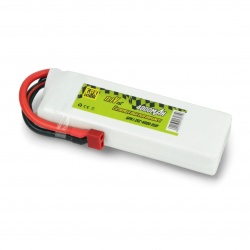 Pakiet Li-Pol GPX Extreme 4000mAh 25C 3S 11,1V